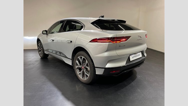 2023 Approved Jaguar I-Pace Indus Silver EV400 SE