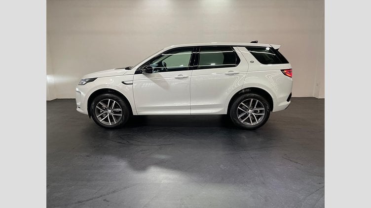 2024 Approved Land Rover Discovery Sport Fuji White P200 Petrol Mild Hybrid Standard Wheelbase S