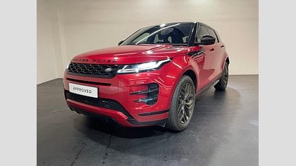 Range Rover Evoque 0