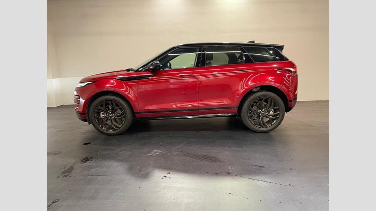 2023 Approved Land Rover Range Rover Evoque Firenze Red P200 AWD AUTOMATIC MHEV R-DYNAMIC SE