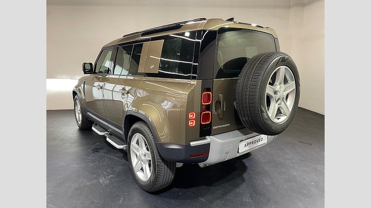 2024 Approved Land Rover Defender 110 Gondwana Stone P300 AWD AUTOMATIC SE