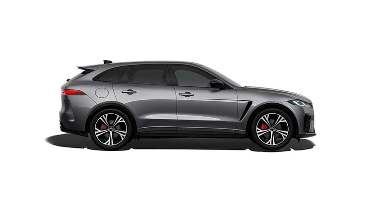 2025 Új Jaguar F-Pace Eiger Grey P575 AWD SVR 575 EDITION