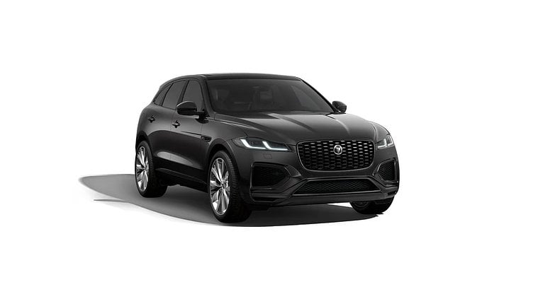 2025 Új Jaguar F-Pace Carpathian Grey D300 AWD R-DYNAMIC HSE 90th ANNIVERSARY EDITION