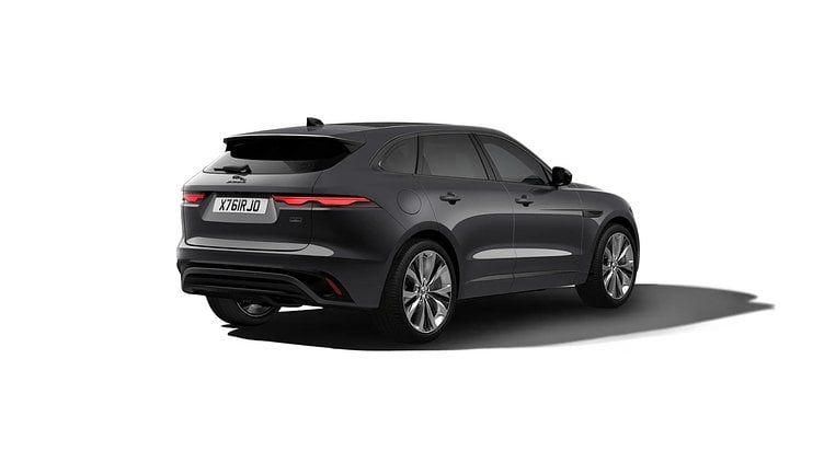 2025 Új Jaguar F-Pace Carpathian Grey D300 AWD R-DYNAMIC HSE 90th ANNIVERSARY EDITION