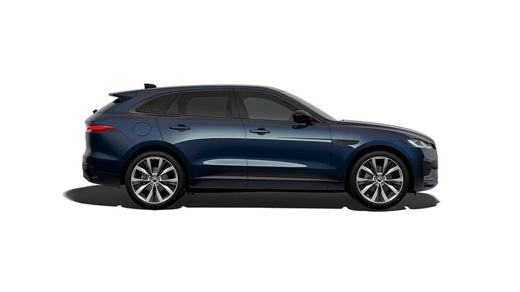 2025 Új Jaguar F-Pace Portofino Blue D300 AWD R-DYNAMIC HSE 90th ANNIVERSARY EDITION