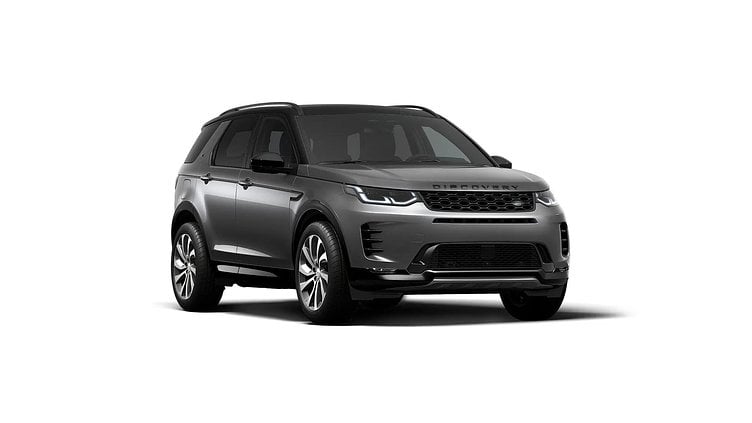 2025 Új Land Rover Discovery Sport Eiger Grey D200 AWD Standard Wheelbase Dynamic SE