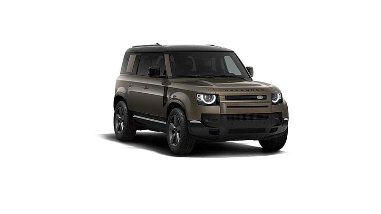 2025 Új Land Rover Defender 110 Gondwana Stone D250 AWD X-Dynamic SE