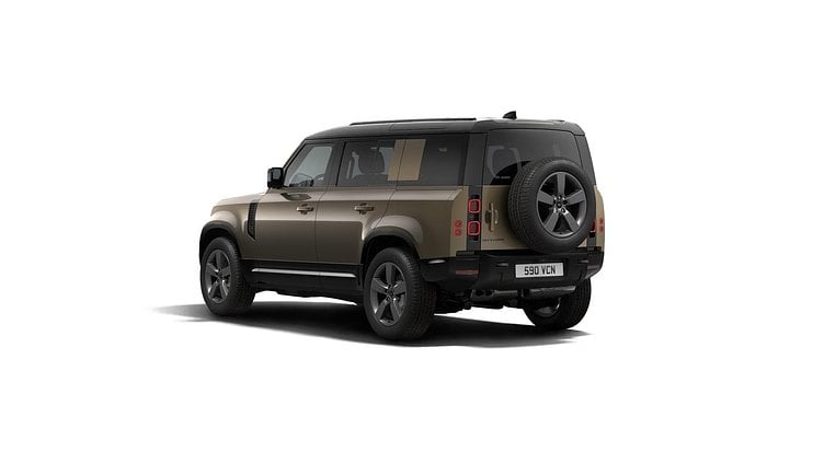 2025 Új Land Rover Defender 110 Gondwana Stone D250 AWD X-Dynamic SE