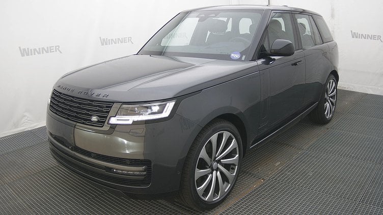 2024 Новий Land Rover Range Rover Carpathian Grey 4WD AUTOBIOGRAPHY