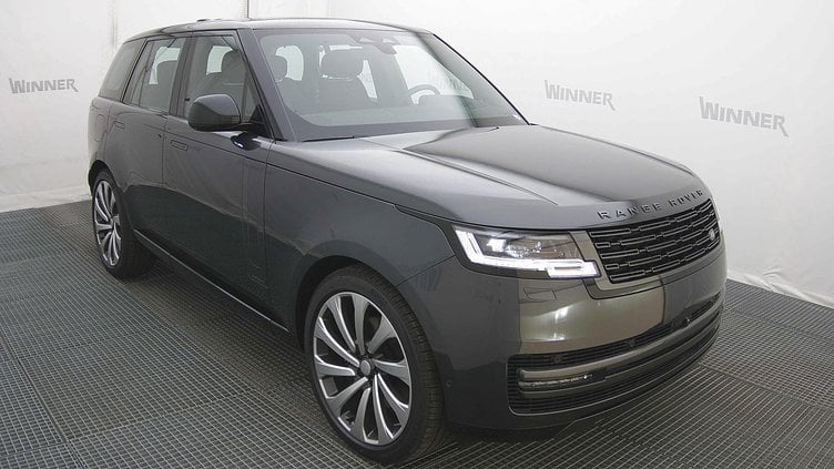 2024 Новий Land Rover Range Rover Carpathian Grey 4WD AUTOBIOGRAPHY