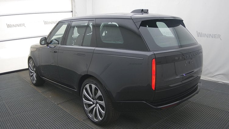 2024 Новий Land Rover Range Rover Carpathian Grey 4WD AUTOBIOGRAPHY