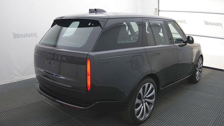 2024 Новий Land Rover Range Rover Carpathian Grey 4WD AUTOBIOGRAPHY