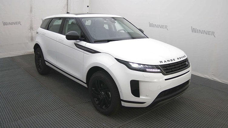 2024 Новий Land Rover Range Rover Evoque Fuji White 4WD S