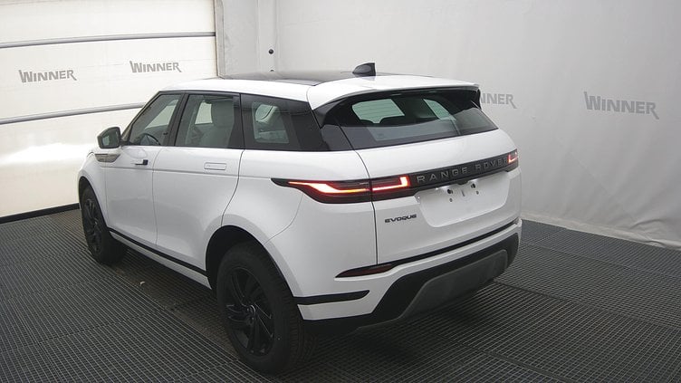 2024 Новий Land Rover Range Rover Evoque Fuji White 4WD S