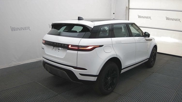 2024 Новий Land Rover Range Rover Evoque Fuji White 4WD S