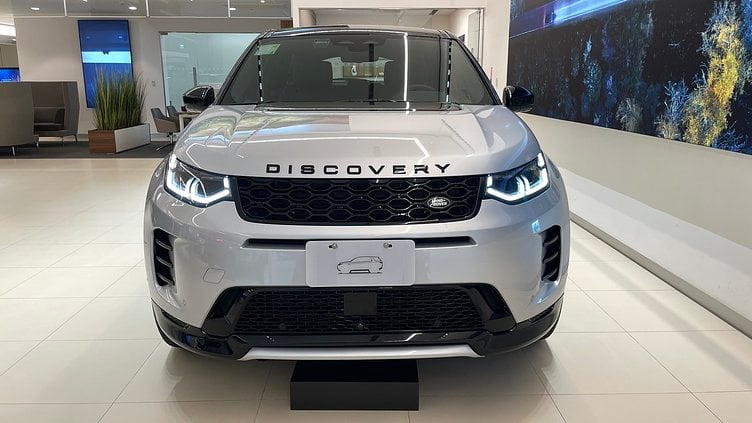 2024 新車 Land Rover Discovery Sport Hakuba Silver 雪山銀 P200 Dynamic SE