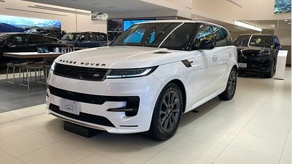 Range Rover Sport 0