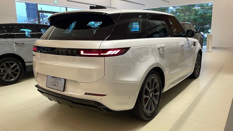 2024 新車 Land Rover Range Rover Sport (1EJ) Ostuni Pearl White 珍珠白 D300 Dynamic SE