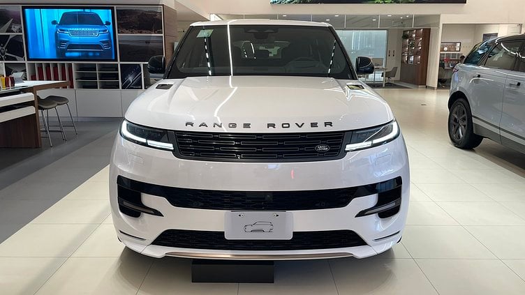 2024 新車 Land Rover Range Rover Sport (1EJ) Ostuni Pearl White 珍珠白 D300 Dynamic SE