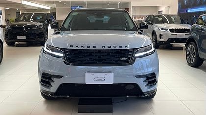 Range Rover Velar 1