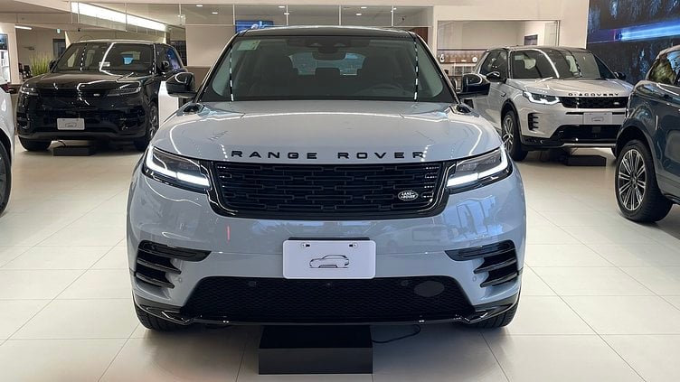 2025 新車 Land Rover Range Rover Velar 阿羅尤斯灰 Arroios Grey P250 Dynamic SE