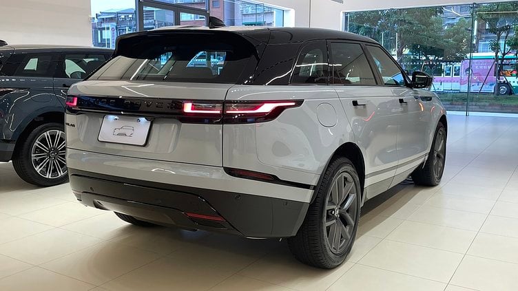 2025 新車 Land Rover Range Rover Velar 阿羅尤斯灰 Arroios Grey P250 Dynamic SE