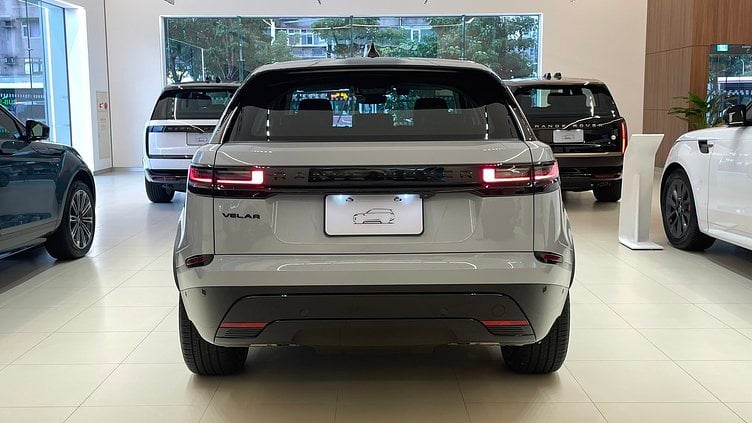 2025 新車 Land Rover Range Rover Velar 阿羅尤斯灰 Arroios Grey P250 Dynamic SE