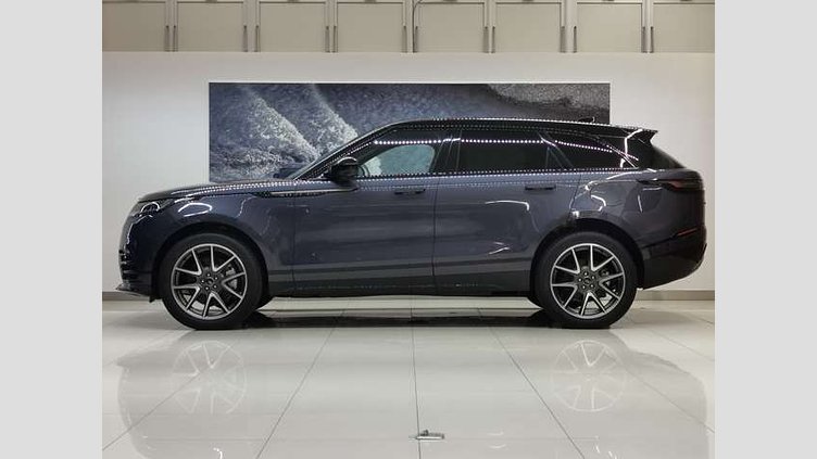 2024 認定中古車 Land Rover Range Rover Velar ヴァレジネブルー P400eプラグインハイブリッド（ガソリン） Standard Wheelbase Dynamic HSE