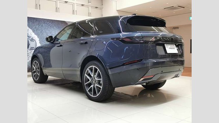 2024 認定中古車 Land Rover Range Rover Velar ヴァレジネブルー P400eプラグインハイブリッド（ガソリン） Standard Wheelbase Dynamic HSE