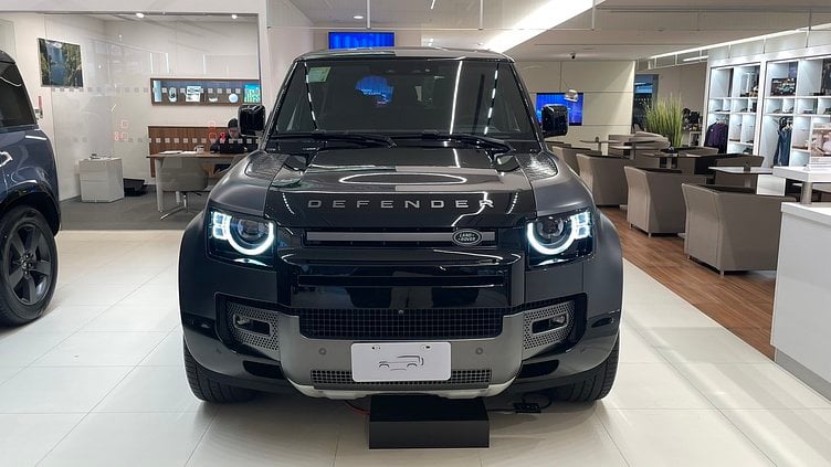 2023 新車 Land Rover Defender 90 Carpathian Grey 90 V8 5.0L Carpathian Edition