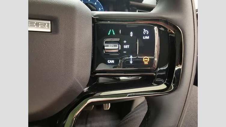 2024 認定中古車 Land Rover Range Rover Velar ヴァレジネブルー P400eプラグインハイブリッド（ガソリン） Standard Wheelbase Dynamic HSE