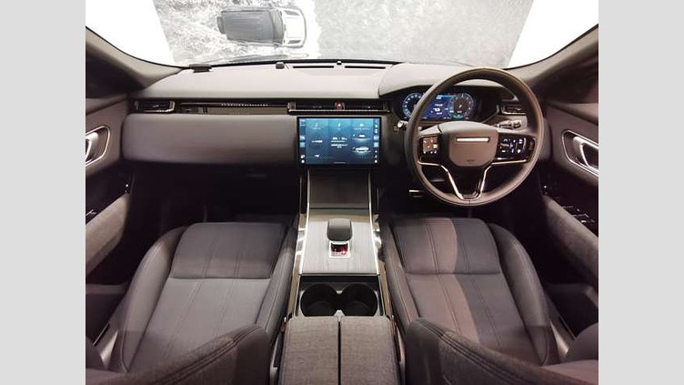 2024 認定中古車 Land Rover Range Rover Velar ヴァレジネブルー P400eプラグインハイブリッド（ガソリン） Standard Wheelbase Dynamic HSE