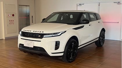 Range Rover Evoque 0