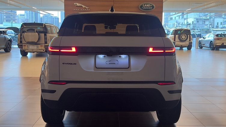 2025 新車 Land Rover Range Rover Evoque 富士山白 Fuji White P250 汽油輕油電混合 P250 S