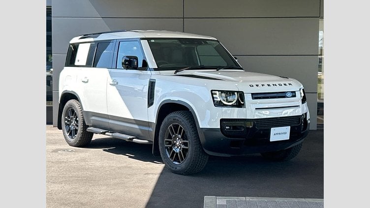 2023 認定中古車 Land Rover Defender 110 フジホワイト P300 AWD（AT） S