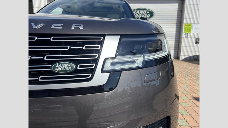 2023 認定中古車 Land Rover Range Rover シャラントグレー P530 AWD（AT） スタンダードホイールベース AUTOBIOGRAPHY