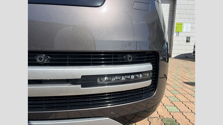 2023 認定中古車 Land Rover Range Rover シャラントグレー P530 AWD（AT） スタンダードホイールベース AUTOBIOGRAPHY