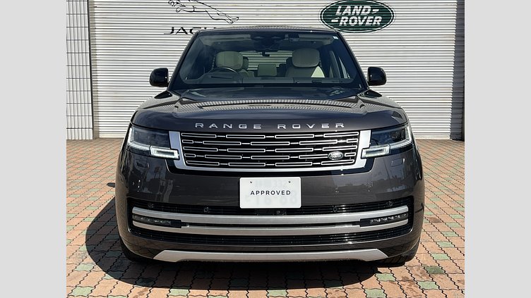 2023 認定中古車 Land Rover Range Rover シャラントグレー P530 AWD（AT） スタンダードホイールベース AUTOBIOGRAPHY