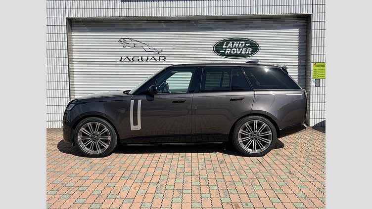 2023 認定中古車 Land Rover Range Rover シャラントグレー P530 AWD（AT） スタンダードホイールベース AUTOBIOGRAPHY