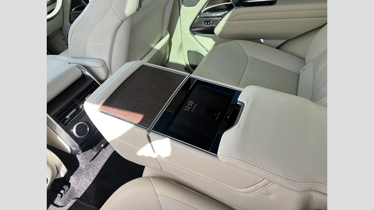 2023 認定中古車 Land Rover Range Rover シャラントグレー P530 AWD（AT） スタンダードホイールベース AUTOBIOGRAPHY