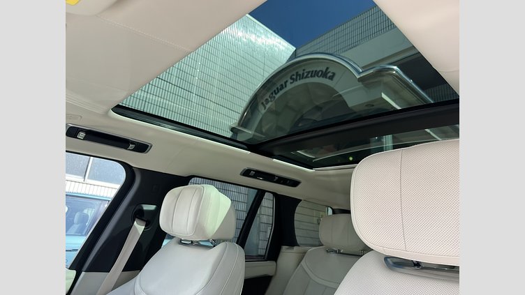 2023 認定中古車 Land Rover Range Rover シャラントグレー P530 AWD（AT） スタンダードホイールベース AUTOBIOGRAPHY