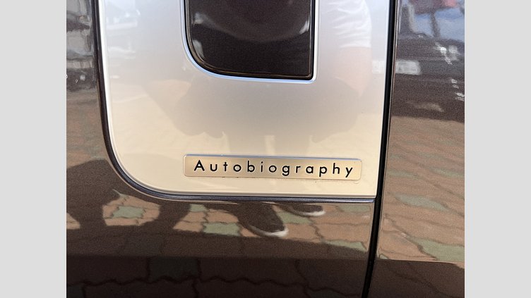 2023 認定中古車 Land Rover Range Rover シャラントグレー P530 AWD（AT） スタンダードホイールベース AUTOBIOGRAPHY