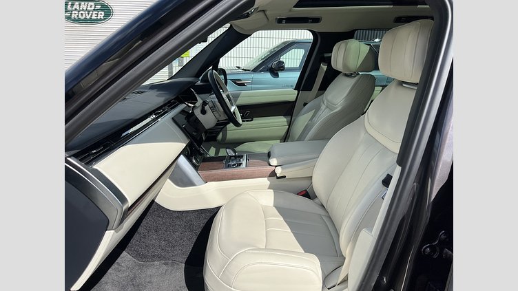 2023 認定中古車 Land Rover Range Rover シャラントグレー P530 AWD（AT） スタンダードホイールベース AUTOBIOGRAPHY