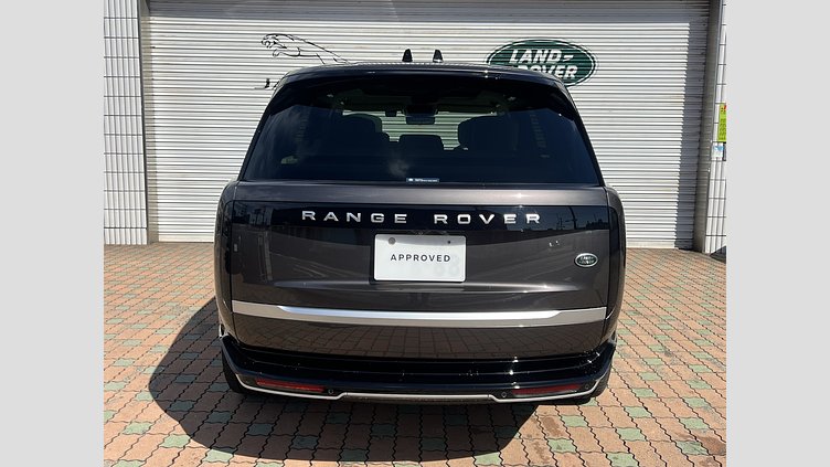 2023 認定中古車 Land Rover Range Rover シャラントグレー P530 AWD（AT） スタンダードホイールベース AUTOBIOGRAPHY