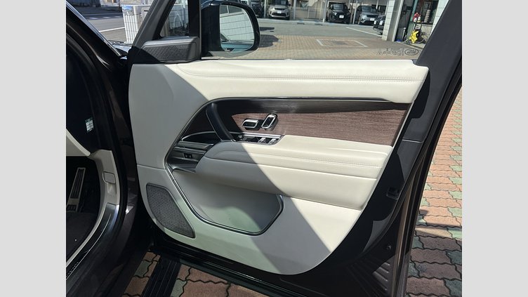 2023 認定中古車 Land Rover Range Rover シャラントグレー P530 AWD（AT） スタンダードホイールベース AUTOBIOGRAPHY