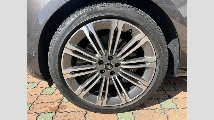 2023 認定中古車 Land Rover Range Rover シャラントグレー P530 AWD（AT） スタンダードホイールベース AUTOBIOGRAPHY