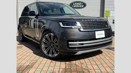 Range Rover 9