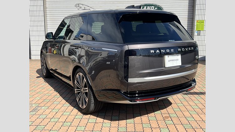 2023 認定中古車 Land Rover Range Rover シャラントグレー P530 AWD（AT） スタンダードホイールベース AUTOBIOGRAPHY