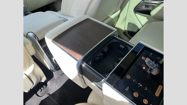 2023 認定中古車 Land Rover Range Rover シャラントグレー P530 AWD（AT） スタンダードホイールベース AUTOBIOGRAPHY