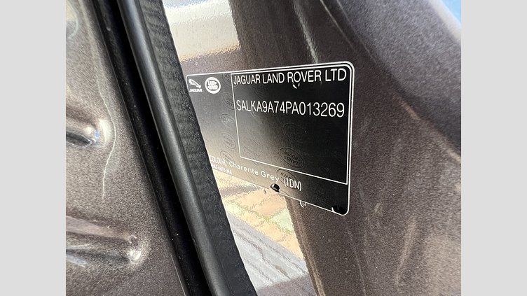 2023 認定中古車 Land Rover Range Rover シャラントグレー P530 AWD（AT） スタンダードホイールベース AUTOBIOGRAPHY